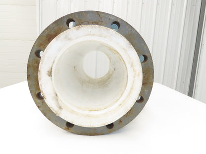 Foxboro 8008-BTR Magnetic Flow Meter 8" Flow Tube 240psi 8000 Series