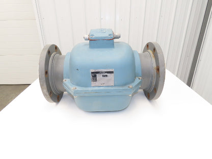 Foxboro 8008-BTR Magnetic Flow Meter 8" Flow Tube 240psi 8000 Series