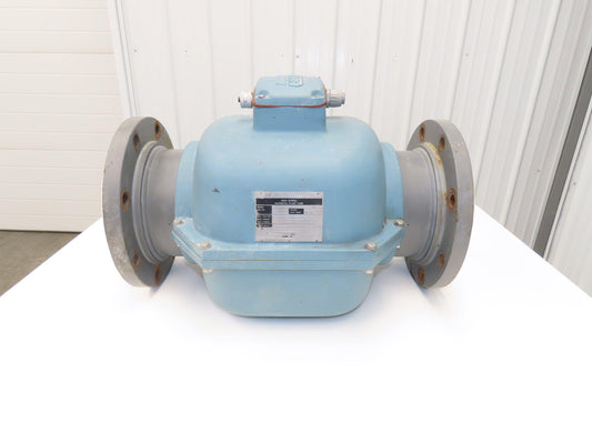 Foxboro 8008-BTR Magnetic Flow Meter 8" Flow Tube 240psi 8000 Series
