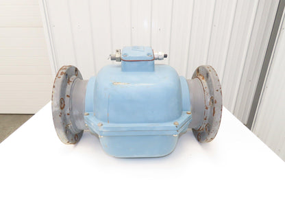 Foxboro 8308-SABA-TSJ-GFGZ Magnetic Flow Meter 8" Flow Tube 240psi 8300 Series