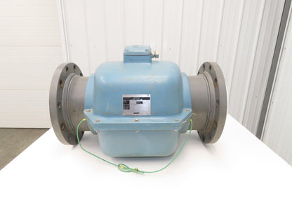 Foxboro 8010-BTR Magnetic Flow Meter 10" Flow Tube 240psi 8000 Series