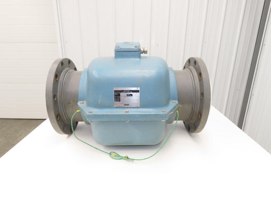Foxboro 8010-BTR Magnetic Flow Meter 10" Flow Tube 240psi 8000 Series