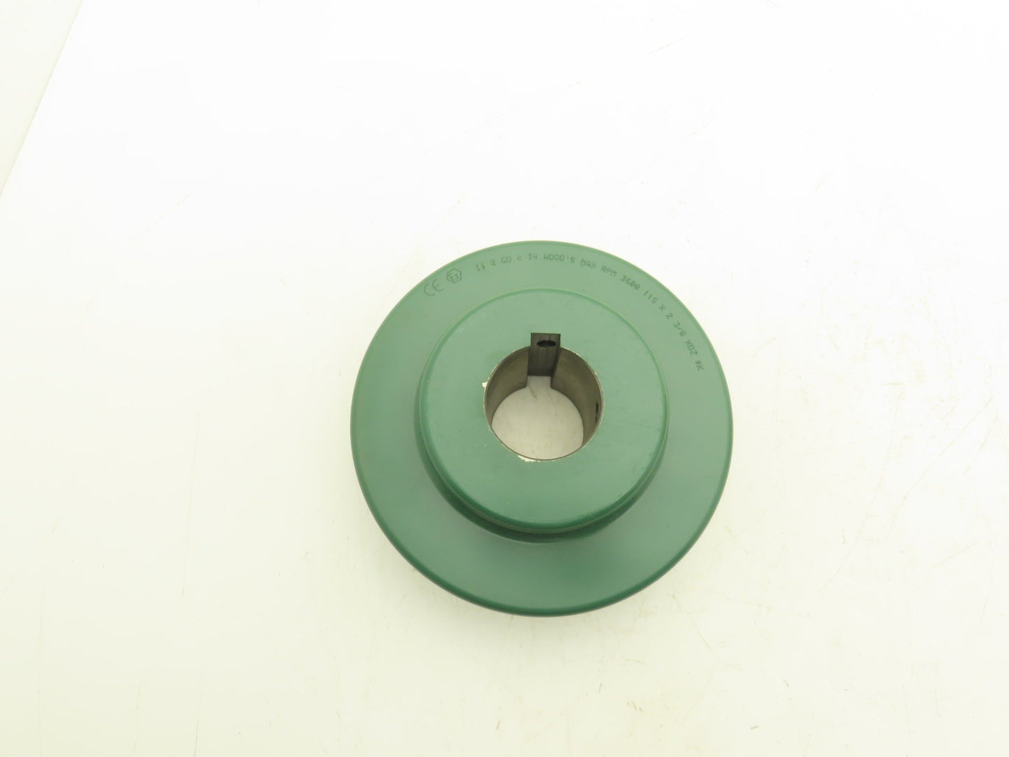 TB Woods 11SX2 3/8 Sleeve Coupling Flange 2-3/8" Bore SF Flange 11S