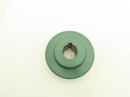 TB Woods 11SX2 3/8 Sleeve Coupling Flange 2-3/8" Bore SF Flange 11S