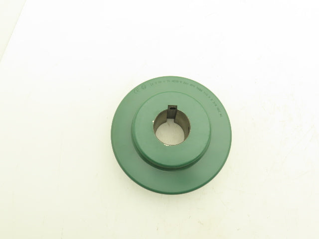 TB Woods 11SX2 3/8 Sleeve Coupling Flange 2-3/8" Bore SF Flange 11S