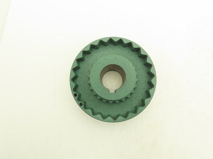 TB Woods 11SX2 3/8 Sleeve Coupling Flange 2-3/8" Bore SF Flange 11S