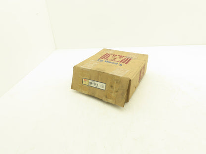 TB Woods 11SX2 3/8 Sleeve Coupling Flange 2-3/8" Bore SF Flange 11S