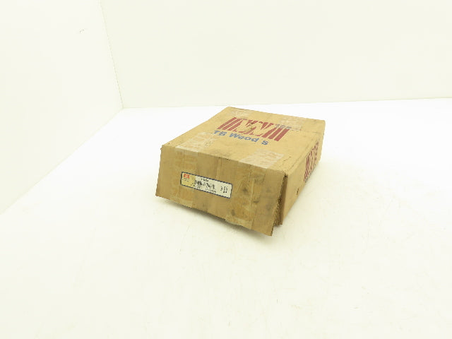 TB Woods 11SX2 3/8 Sleeve Coupling Flange 2-3/8" Bore SF Flange 11S