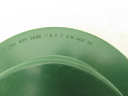TB Woods 11SX2 3/8 Sleeve Coupling Flange 2-3/8" Bore SF Flange 11S
