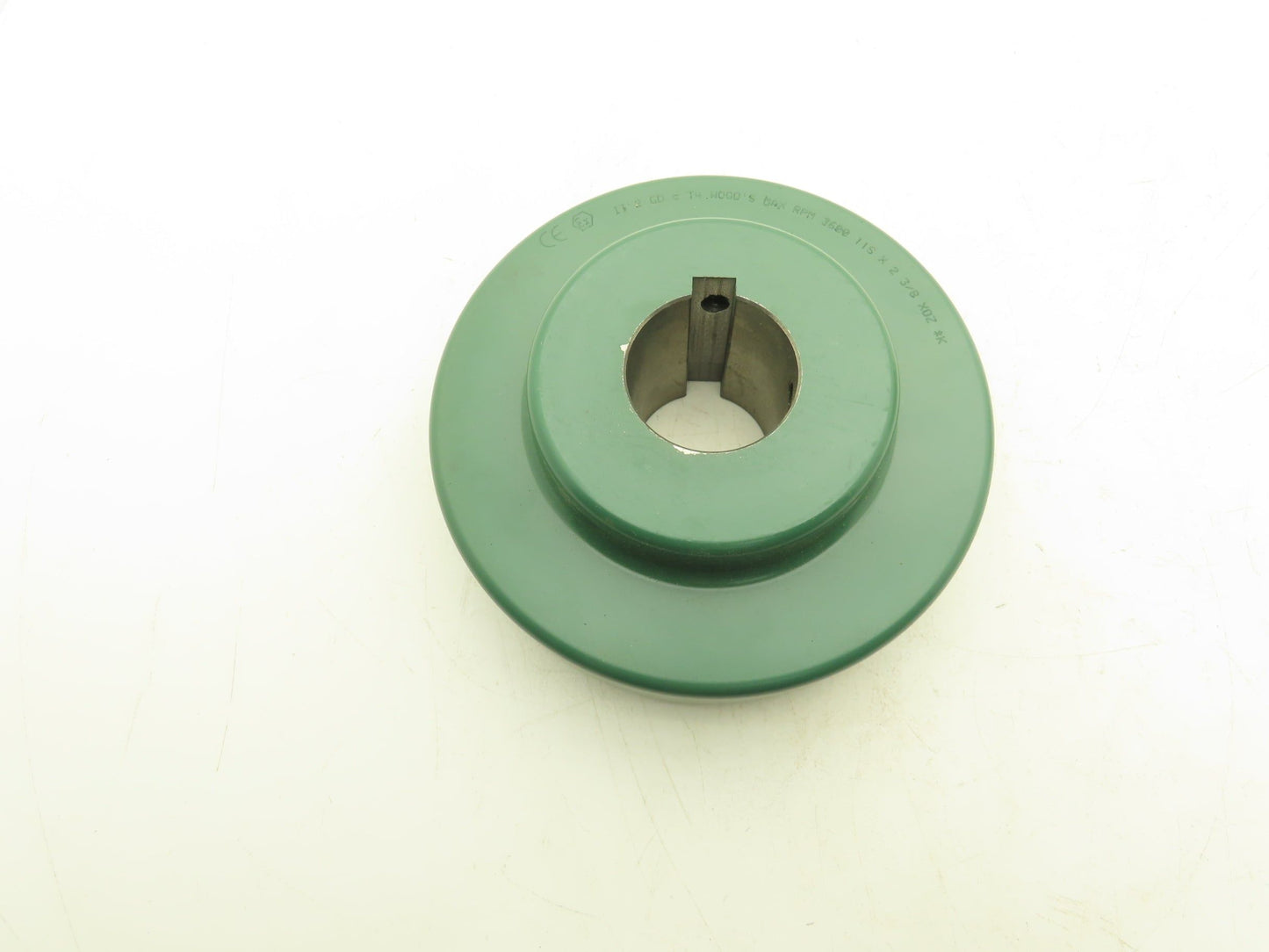 TB Woods 11SX2 3/8 Sleeve Coupling Flange 2-3/8" Bore SF Flange 11S