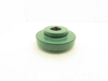 TB Woods 11SX2 3/8 Sleeve Coupling Flange 2-3/8" Bore SF Flange 11S