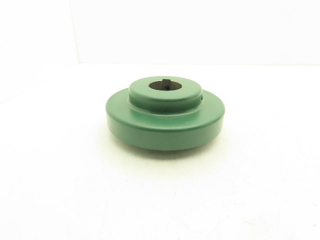 TB Woods 11SX2 3/8 Sleeve Coupling Flange 2-3/8" Bore SF Flange 11S