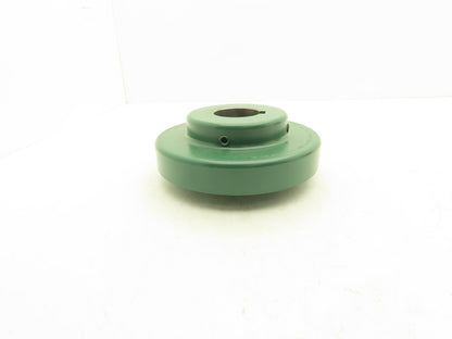 TB Woods 11SX2 3/8 Sleeve Coupling Flange 2-3/8" Bore SF Flange 11S