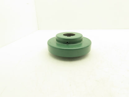 TB Woods 11SX2 3/8 Sleeve Coupling Flange 2-3/8" Bore SF Flange 11S