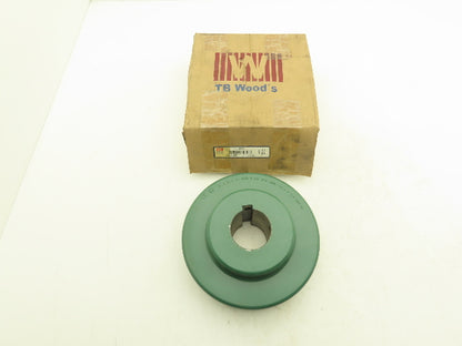 TB Woods 11SX2 3/8 Sleeve Coupling Flange 2-3/8" Bore SF Flange 11S