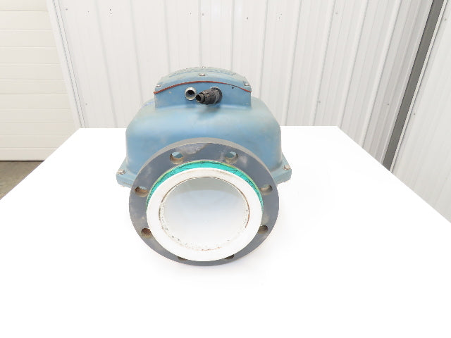 Foxboro 8006-BTR Magnetic Flow Meter 6" Flow Tube 240psi 8000 Series
