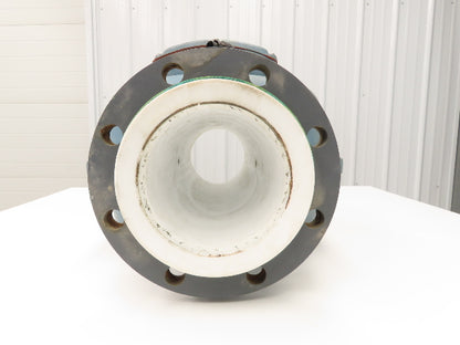 Foxboro 8006-BTR Magnetic Flow Meter 6" Flow Tube 240psi 8000 Series