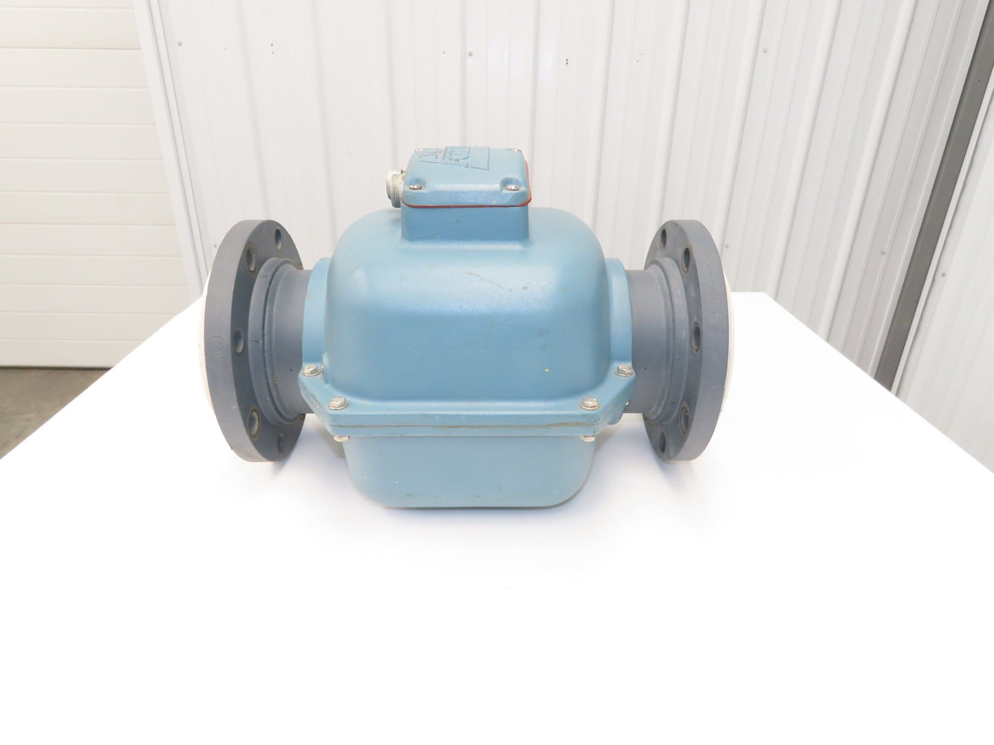 Foxboro 8306-SABA-TSJ-GFNA Magnetic Flow Meter 6" Flow Tube 240psi 8300 Series