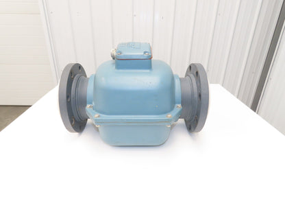 Foxboro 8306-SABA-TSJ-GFNA Magnetic Flow Meter 6" Flow Tube 240psi 8300 Series