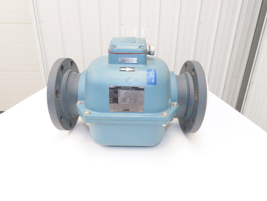Foxboro 8306-SABA-TSJ-GFNA Magnetic Flow Meter 6" Flow Tube 240psi 8300 Series