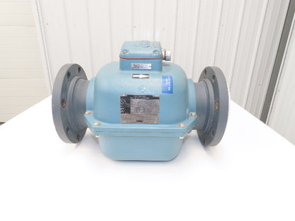 Foxboro 8306-SABA-TSJ-GFNA Magnetic Flow Meter 6" Flow Tube 240psi 8300 Series