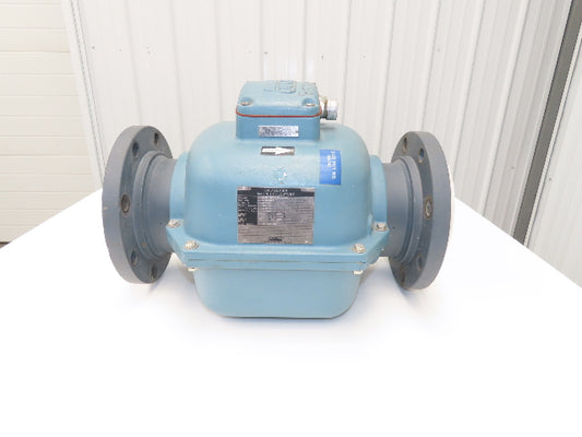 Foxboro 8306-SABA-TSJ-GFNA Magnetic Flow Meter 6" Flow Tube 240psi 8300 Series