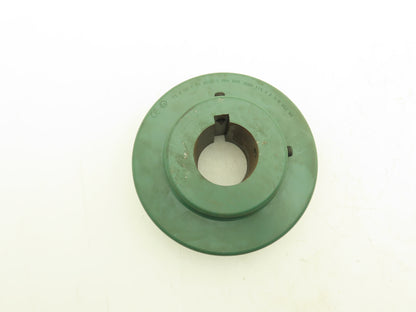 TB Woods Sleeve Coupling Flange 2-11/16" Bore SF Flange 11S