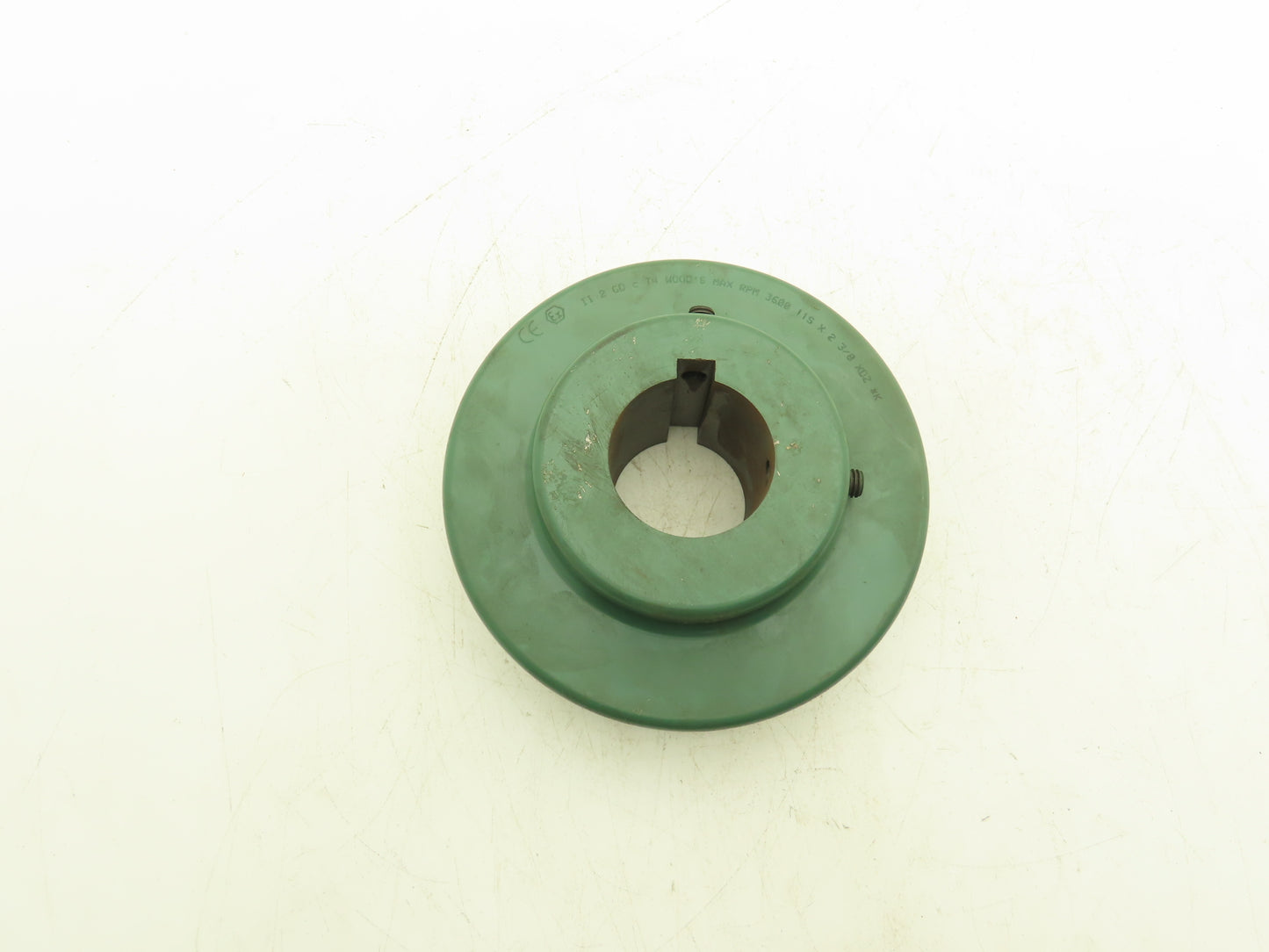 TB Woods Sleeve Coupling Flange 2-11/16" Bore SF Flange 11S