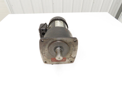 I-TA Machinery FM E28 Gearmotor 1:100 Reducer 14.5rpm .5hp 220/440v 3ph