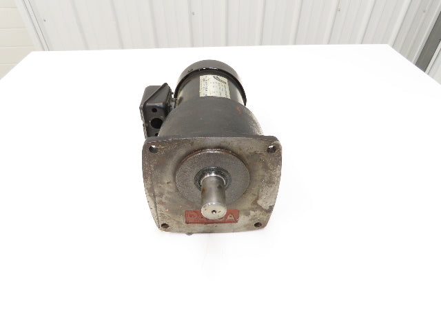 I-TA Machinery FM E28 Gearmotor 1:100 Reducer 14.5rpm .5hp 220/440v 3ph