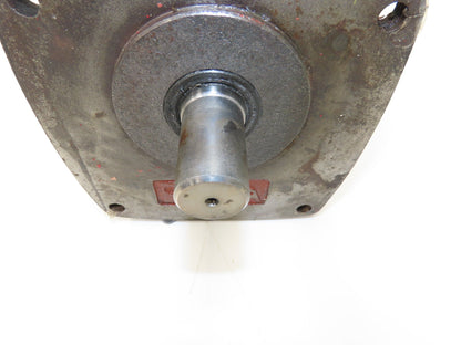 I-TA Machinery FM E28 Gearmotor 1:100 Reducer 14.5rpm .5hp 220/440v 3ph