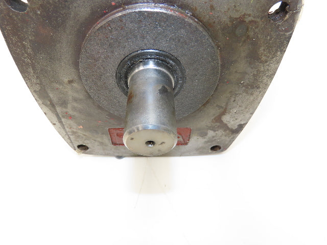 I-TA Machinery FM E28 Gearmotor 1:100 Reducer 14.5rpm .5hp 220/440v 3ph