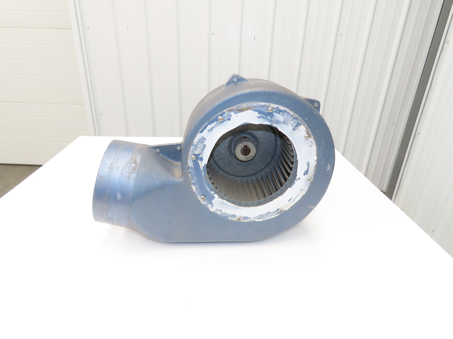 ABB 8x8" Squirrel Cage Blower Fan 2.5kw 3470rpm 230/460V 3PH Motor