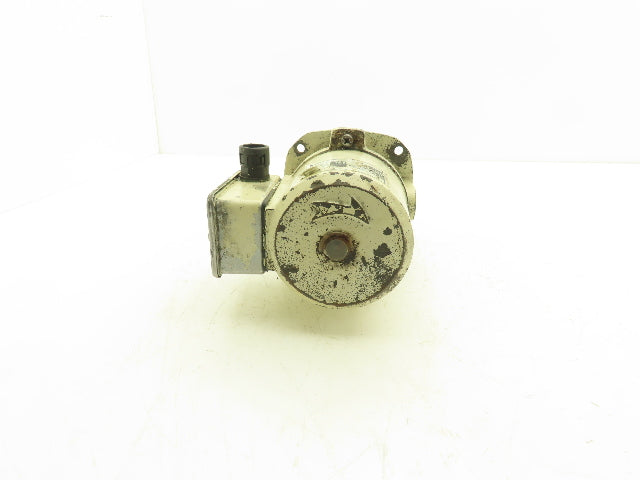 Immersion Coolant Pump 3/8" NPT Cast Iron 1/8Hp 230V 3PH 6" Depth
