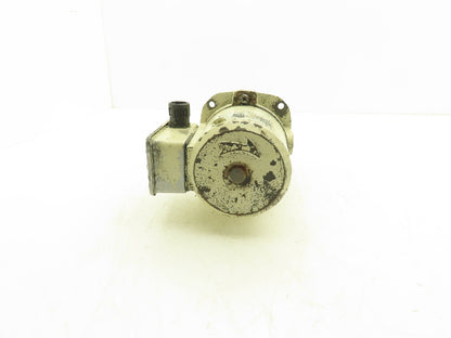 Immersion Coolant Pump 3/8" NPT Cast Iron 1/8Hp 230V 3PH 6" Depth