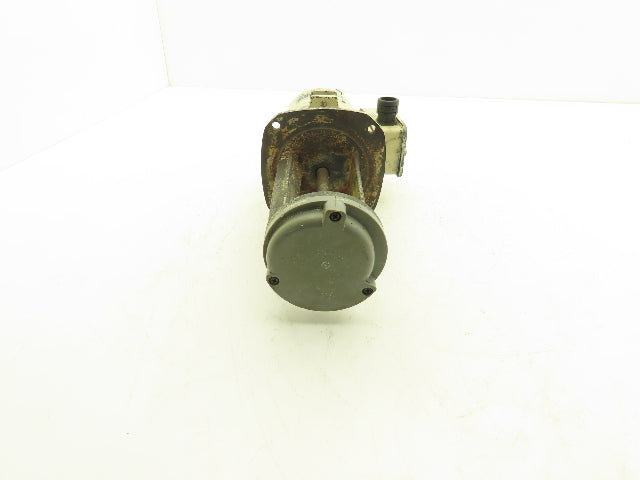 Immersion Coolant Pump 3/8" NPT Cast Iron 1/8Hp 230V 3PH 6" Depth