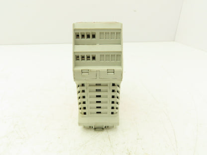 Euchner CES-A-AEA-02B Safety Relay Muting Module Unit 24VDC Din Rail Mount