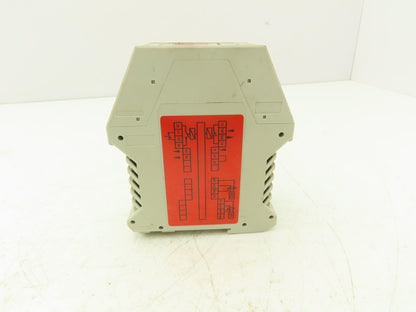 Euchner CES-A-AEA-02B Safety Relay Muting Module Unit 24VDC Din Rail Mount