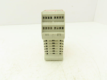 Euchner CES-A-AEA-02B Safety Relay Muting Module Unit 24VDC Din Rail Mount