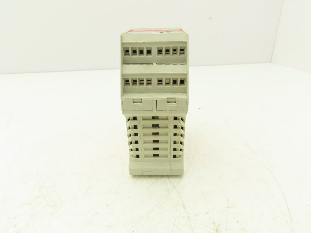 Euchner CES-A-AEA-02B Safety Relay Muting Module Unit 24VDC Din Rail Mount