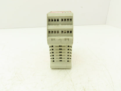 Euchner CES-A-AEA-02B Safety Relay Muting Module Unit 24VDC Din Rail Mount