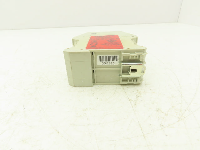 Euchner CES-A-AEA-02B Safety Relay Muting Module Unit 24VDC Din Rail Mount