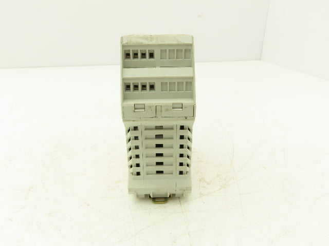 Euchner CES-A-AEA-02B Safety Relay Muting Module Unit 24VDC Din Rail Mount