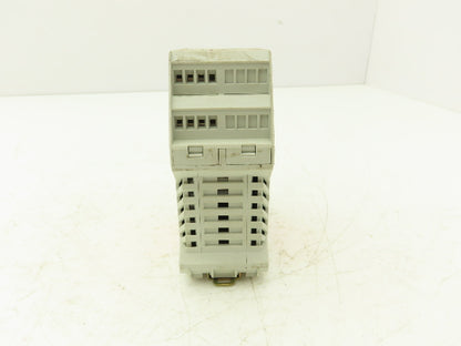 Euchner CES-A-AEA-02B Safety Relay Muting Module Unit 24VDC Din Rail Mount