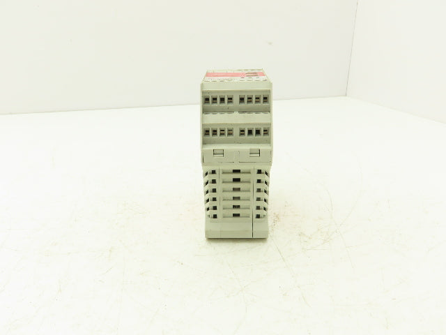 Euchner CES-A-AEA-02B Safety Relay Muting Module Unit 24VDC Din Rail Mount