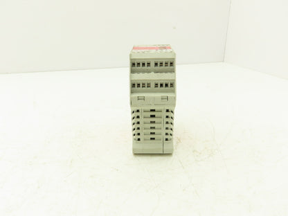 Euchner CES-A-AEA-02B Safety Relay Muting Module Unit 24VDC Din Rail Mount