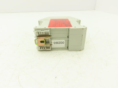 Euchner CES-A-AEA-02B Safety Relay Muting Module Unit 24VDC Din Rail Mount
