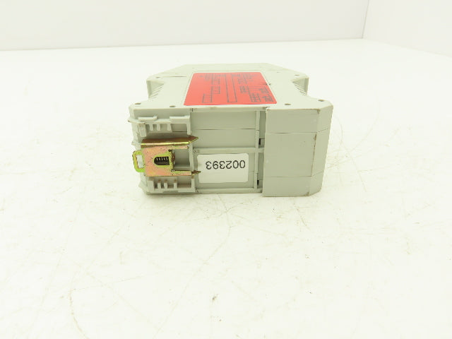 Euchner CES-A-AEA-02B Safety Relay Muting Module Unit 24VDC Din Rail Mount