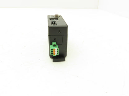 Keyence IV-HG10 PLC Ethernet Sensor Amplifier Module 24V
