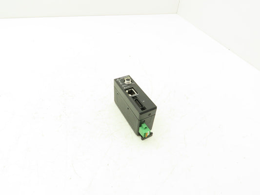 Keyence IV-HG10 PLC Ethernet Sensor Amplifier Module 24V